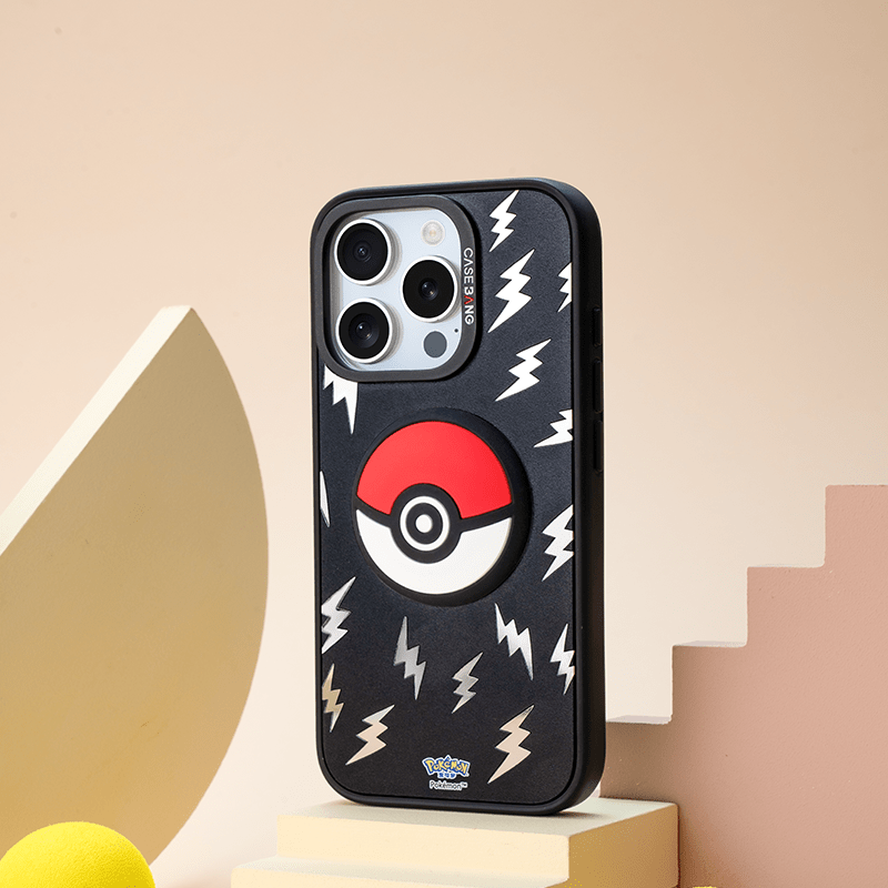 CaseBang 3D Poké Ball Imagisnap