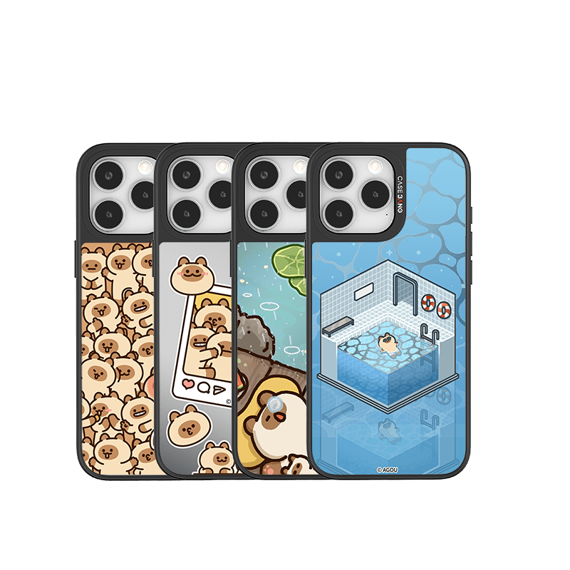 CaseBang A Group Of Doggy Cat Unijoy