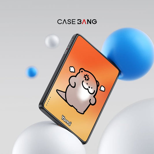 CaseBang Angry Yomi Magnetic  Power Bank