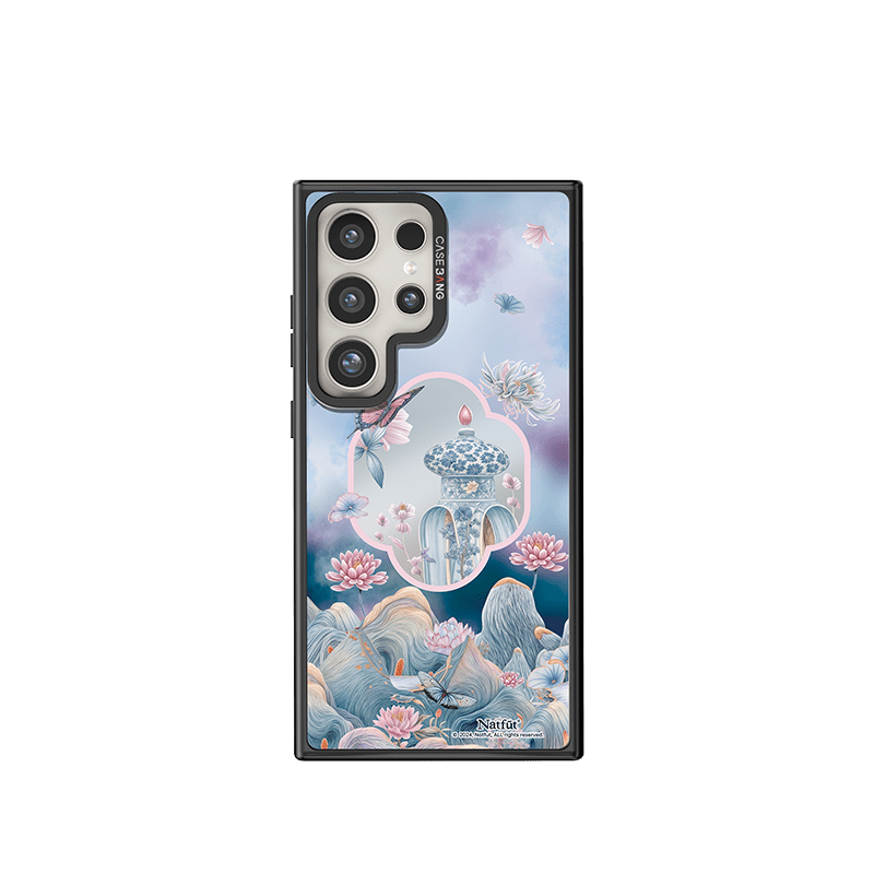 CaseBang Samsung S24 / Back Cover+Base Case As Dreaming Imagisnap