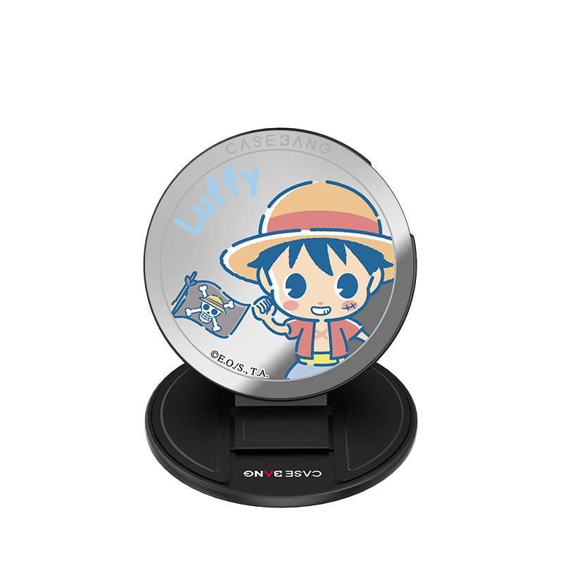 CaseBang Base Stand + Back Cover Baby Mini Luffy MagSafe Grip Stand