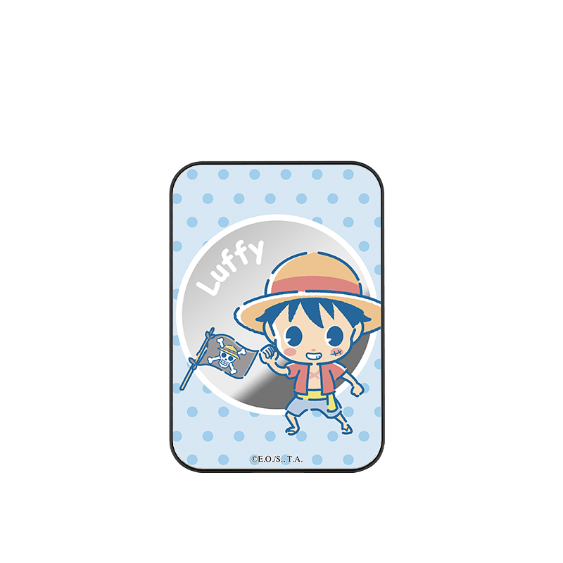 CaseBang Back Cover Baby Mini Luffy MagSafe Wallet Stand
