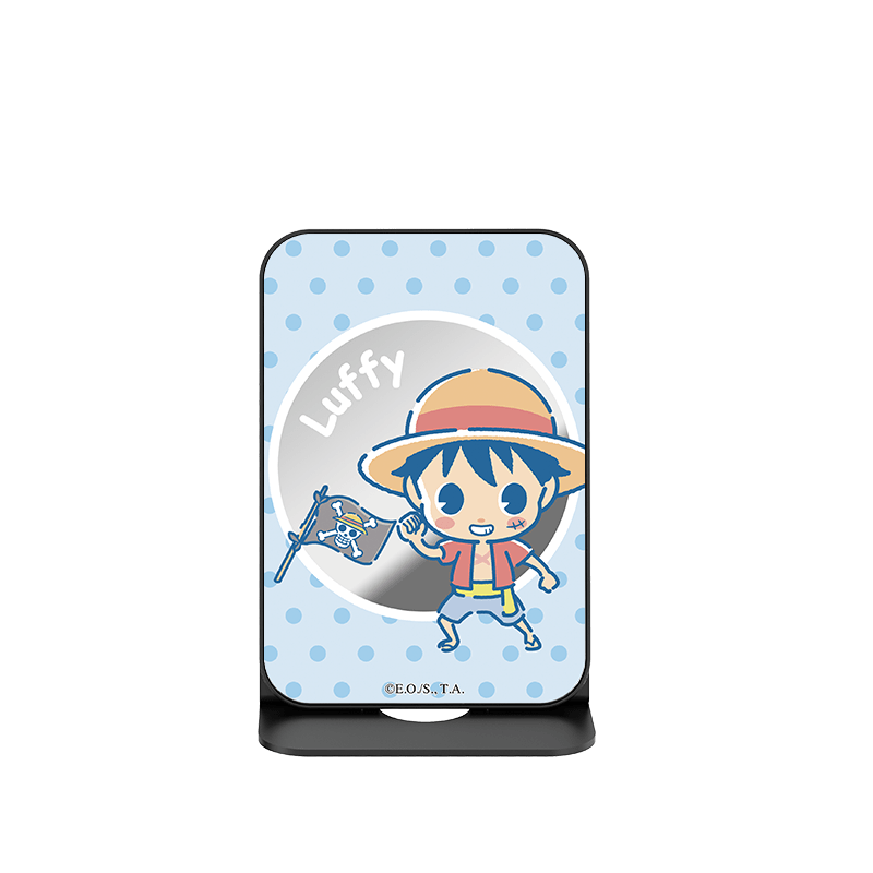 CaseBang Base Wallet Stand + Back Cover Baby Mini Luffy MagSafe Wallet Stand
