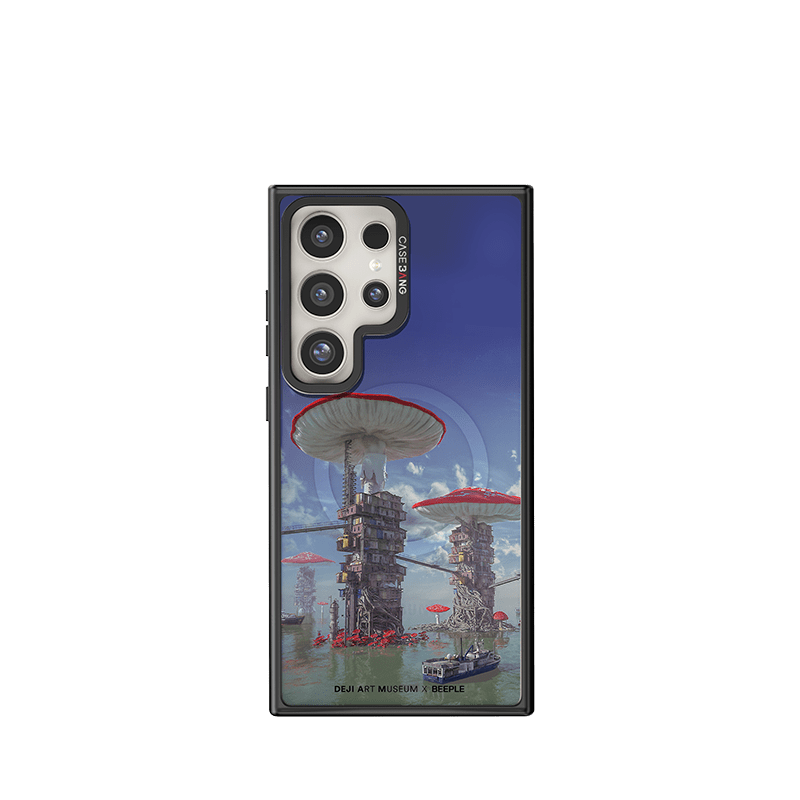 CaseBang Samsung S24 / Back Cover+Base Case BEEPLE ADAPTATION Imagisnap