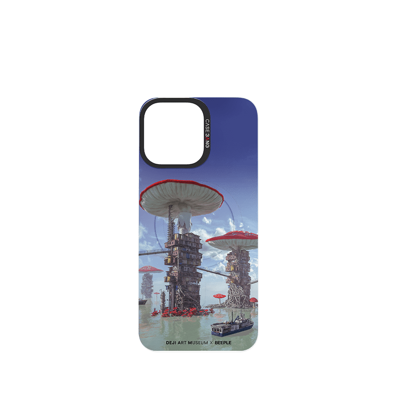 CaseBang iPhone 13 / Back Cover BEEPLE ADAPTATION Imagisnap