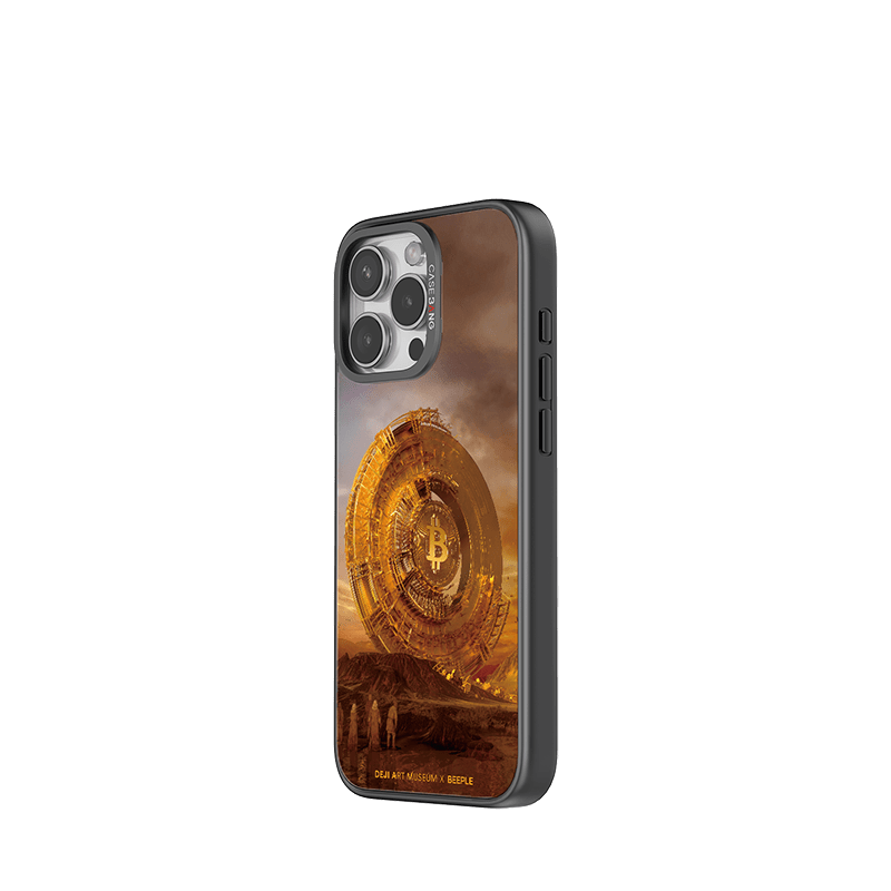 CaseBang BEEPLE BLOCK ZERO Imagisnap