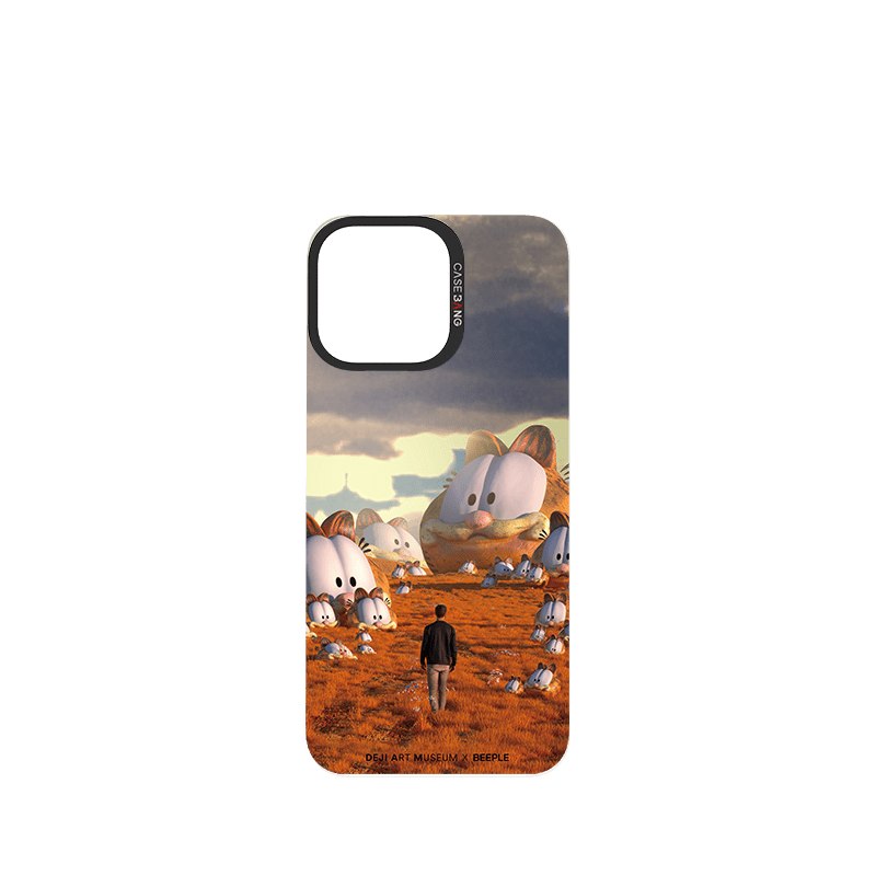 CaseBang iPhone 13 / Back Cover BEEPLE GARFIELD Imagisnap