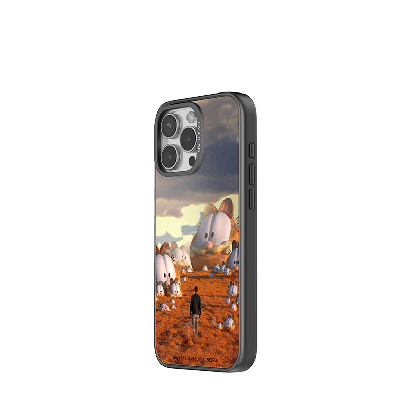 CaseBang BEEPLE GARFIELD Imagisnap