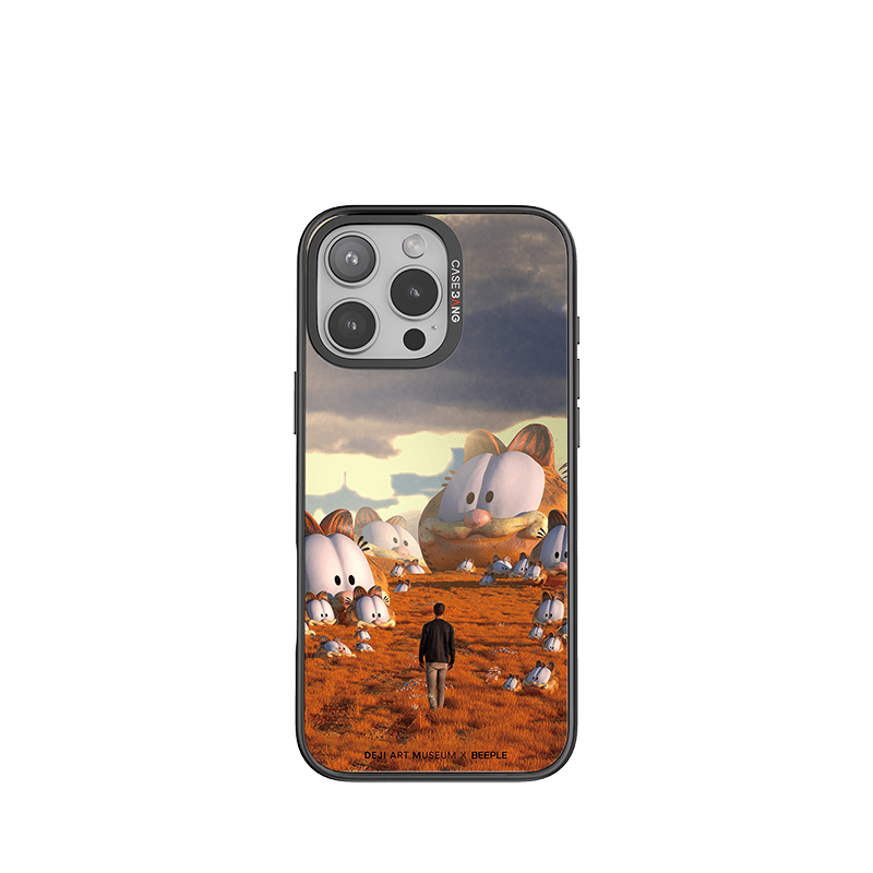 CaseBang iPhone 13 / Back Cover+Base Case BEEPLE GARFIELD Imagisnap