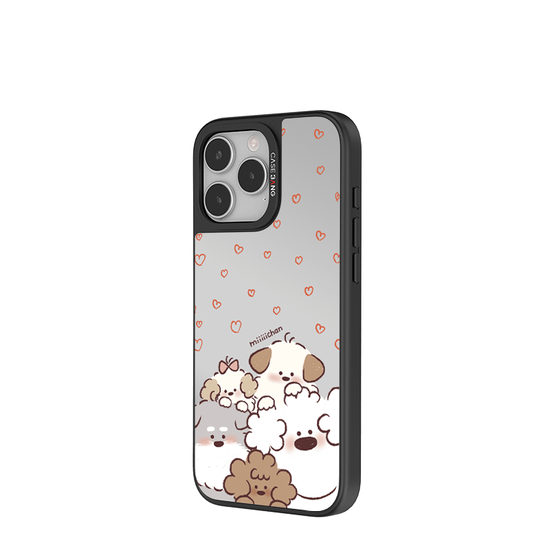 CaseBang Big Head Puppy Unijoy