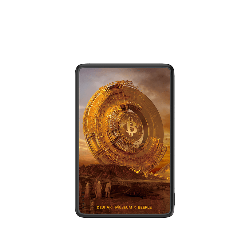 CaseBang Block Zero Magnetic Power Bank