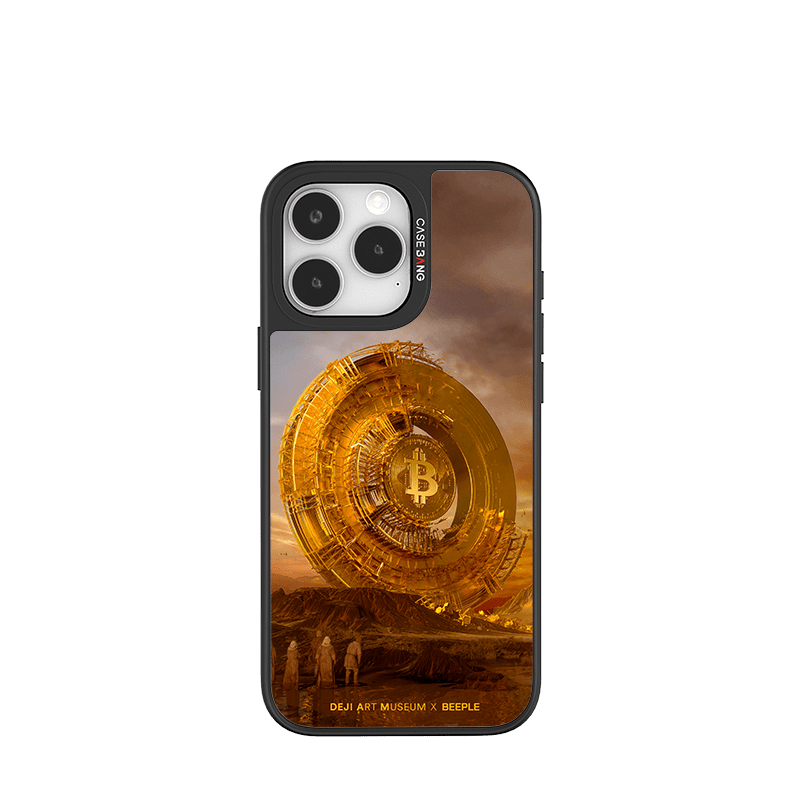 CaseBang iPhone 13 Pro Block Zero UniJoy