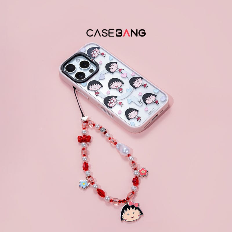 CaseBang Chibi Maruko-chan Wrist Strap