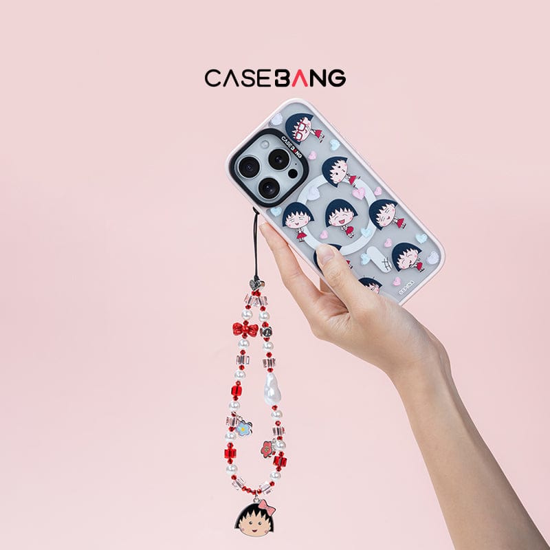 CaseBang Chibi Maruko-chan Wrist Strap