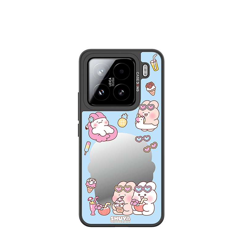 CaseBang Xiaomi 15 Clocking Holiday Unijoy