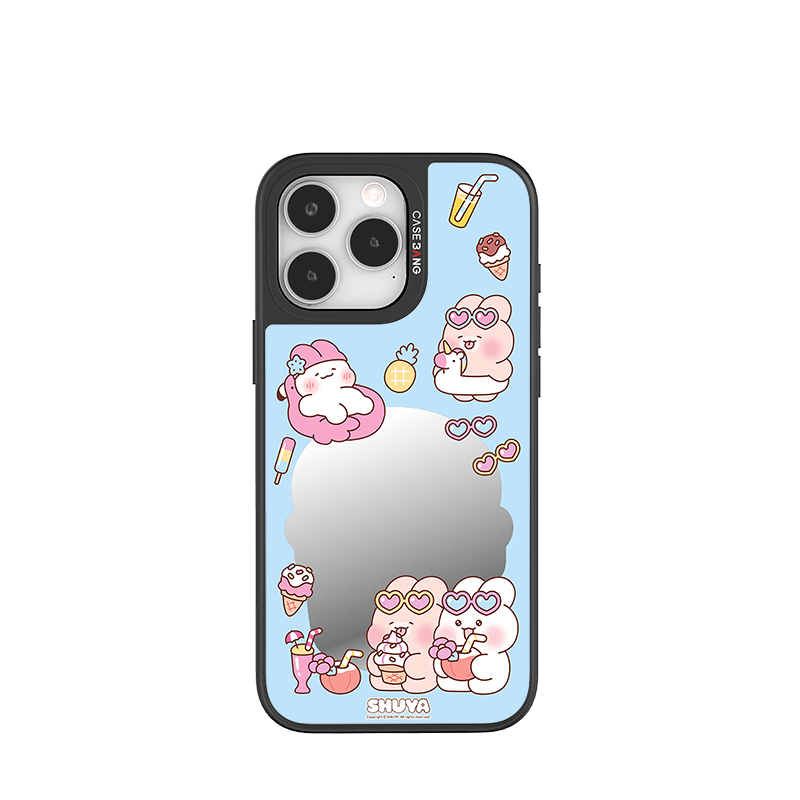 CaseBang iPhone 16 Clocking Holiday Unijoy