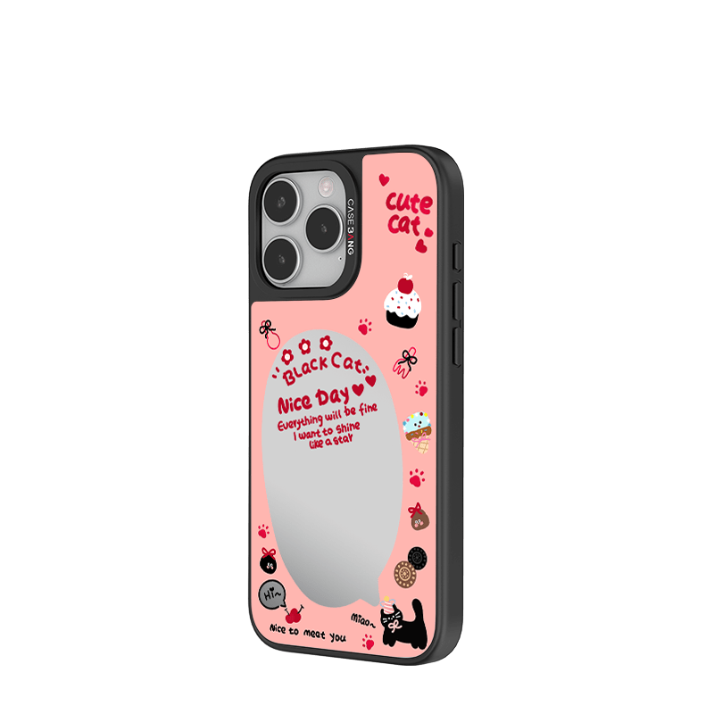 CaseBang CUTE MEOW MIRROR Unijoy