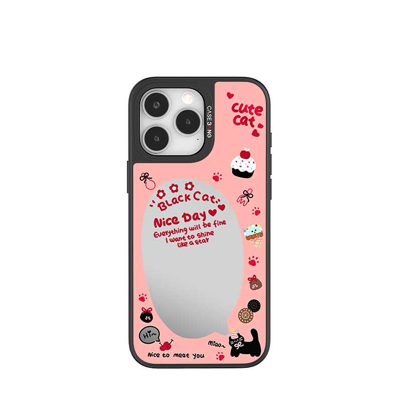 CaseBang CUTE MEOW MIRROR Unijoy