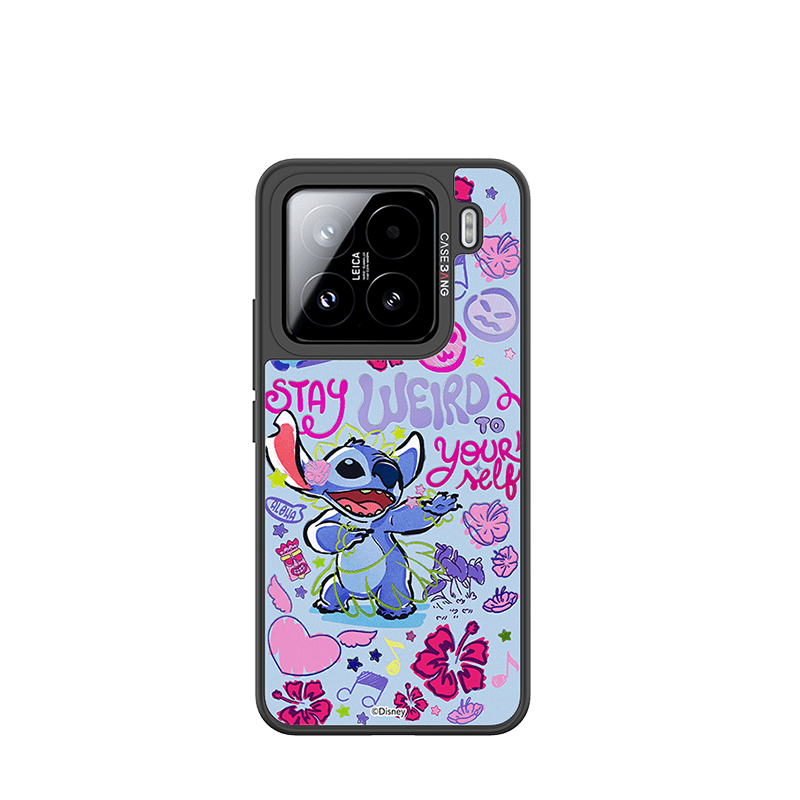 CaseBang Xiaomi 15 Dance Mode Stitch Unijoy