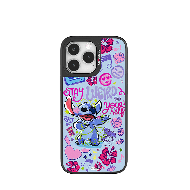 CaseBang iPhone 16 Dance Mode Stitch Unijoy