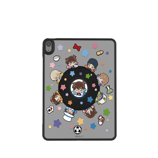 CaseBang Dectective Conan Cute iPad Case iPad Pro 11-inch (2024) Dectective Conan Cute iPad Case
