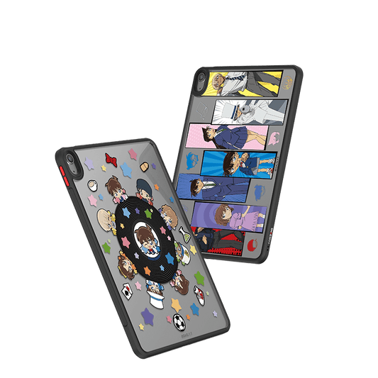 CaseBang Dectective Conan Cute iPad Case iPad Pro 11-inch (2024) Dectective Conan Cute iPad Case