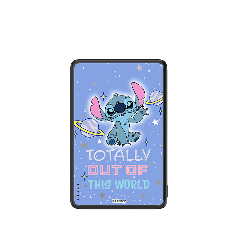 CaseBang Cute Stitch Disney Stitch Magnetic Power Bank