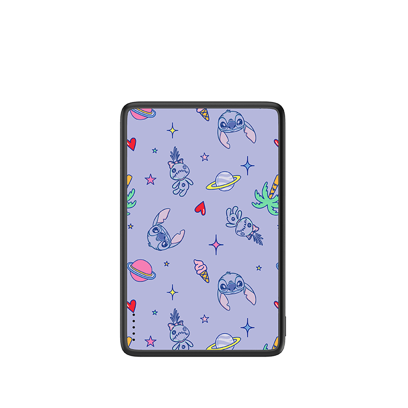 CaseBang Stitch & Scrump Disney Stitch Magnetic Power Bank