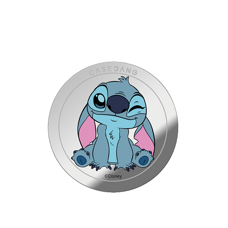 CaseBang Chill Stitch / Back Cover Disney Stitch Series MagSafe Grip Stand