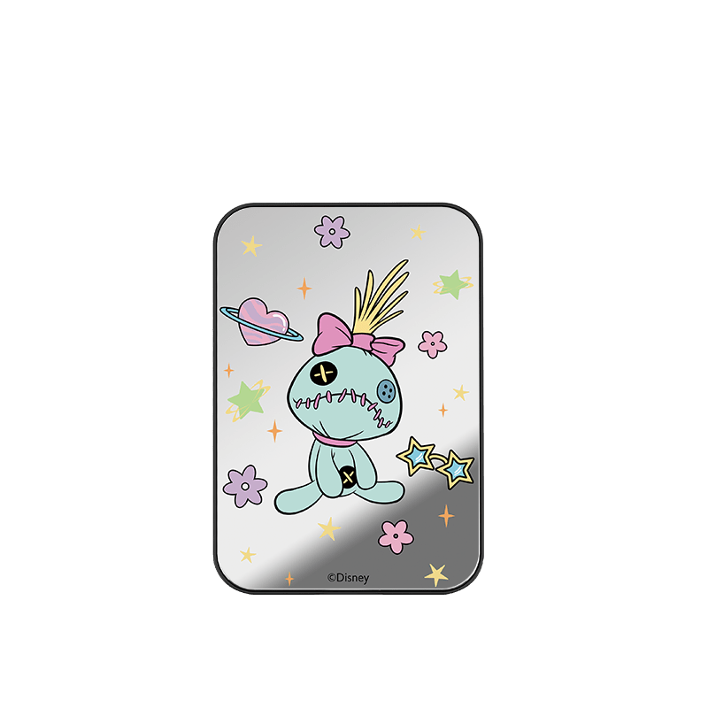 CaseBang Love Scrump / Back Cover Disney Stitch Series MagSafe Wallet Stand