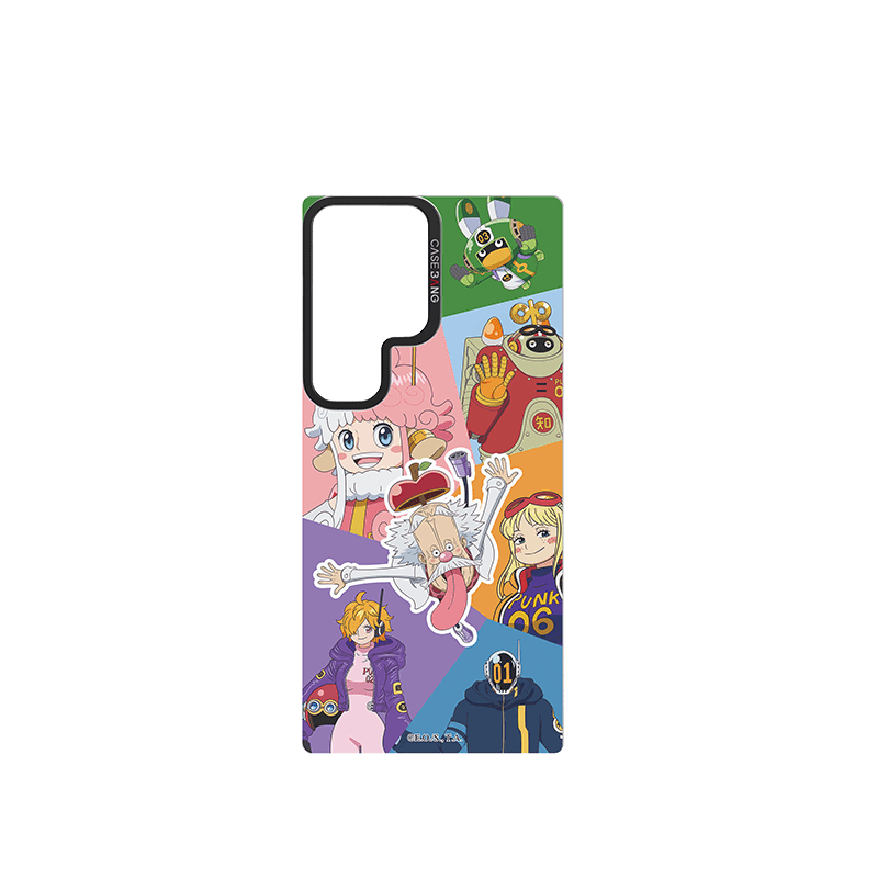 CaseBang Samsung S25 Ultra / Back Cover Dr.Vegapunk Imagisnap