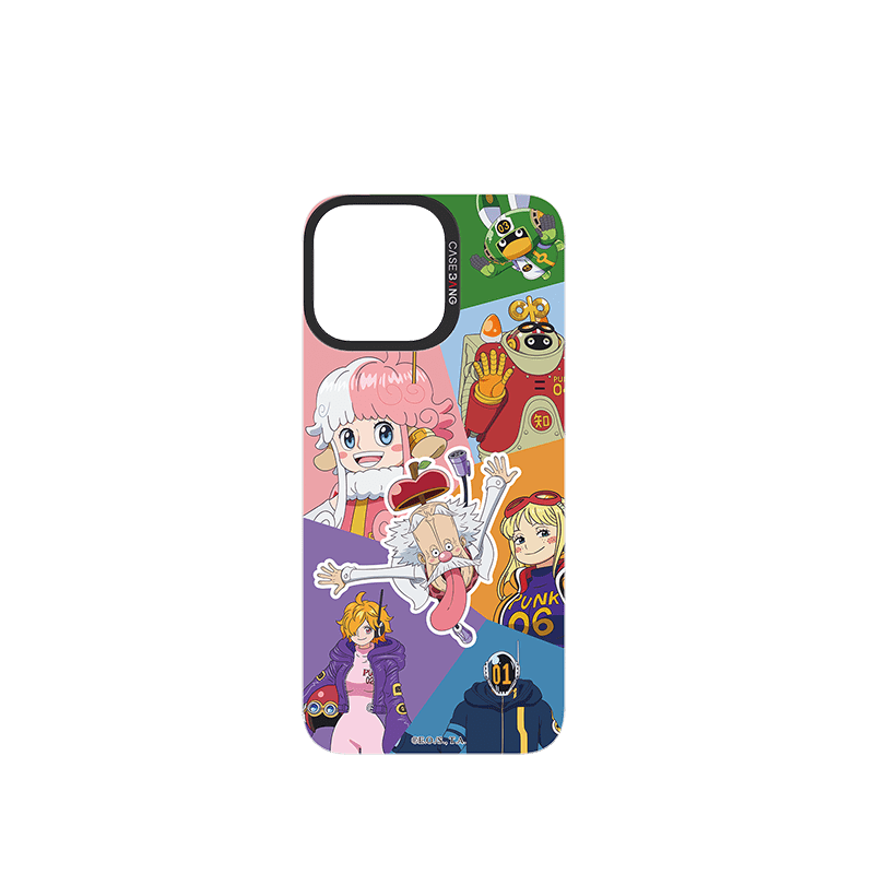 CaseBang iPhone 13 / Back Cover Dr.Vegapunk Imagisnap
