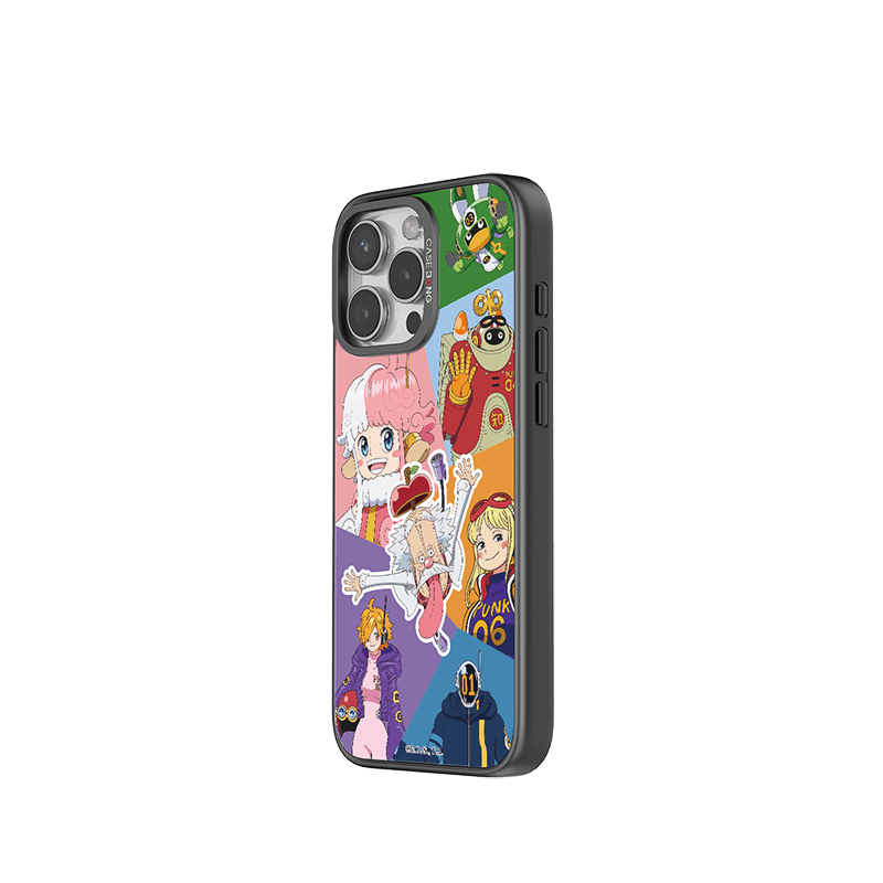 CaseBang Dr.Vegapunk Imagisnap