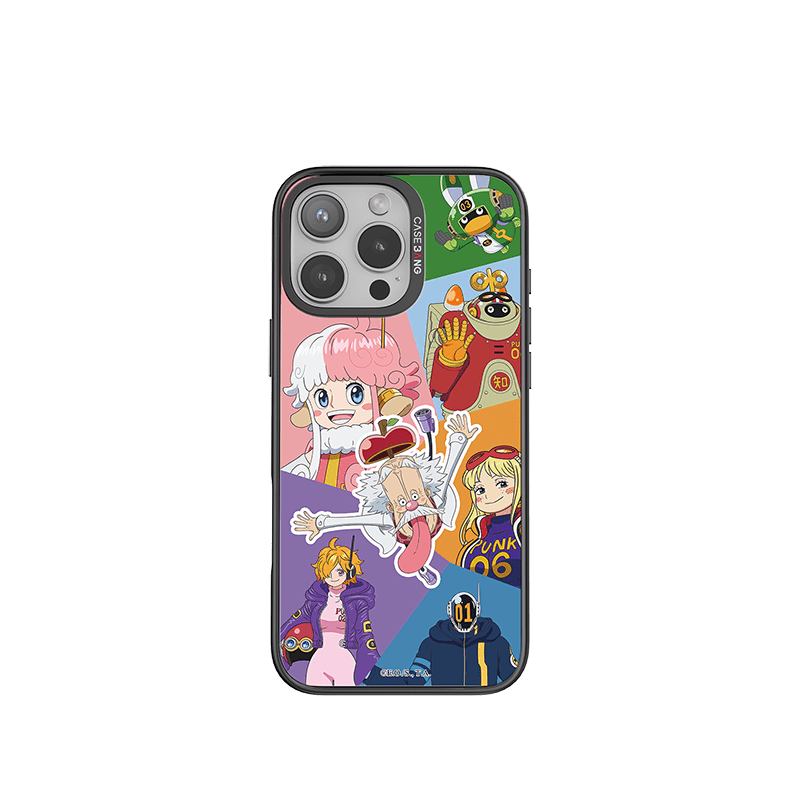 CaseBang iPhone 13 / Back Cover+Base Case Dr.Vegapunk Imagisnap