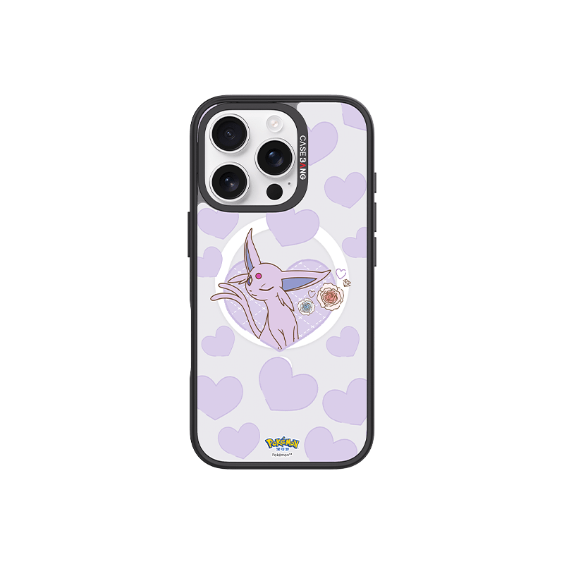 CaseBang iPhone 13 / Back Cover+Base Case Espeon Imagisnap