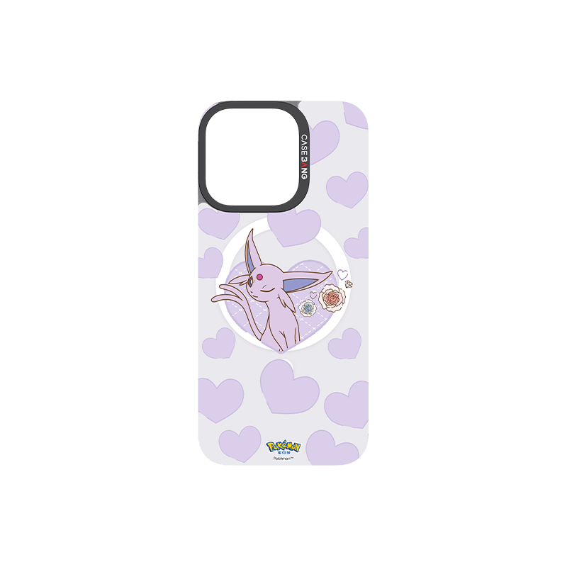 CaseBang iPhone 13 / Back Cover Espeon Imagisnap
