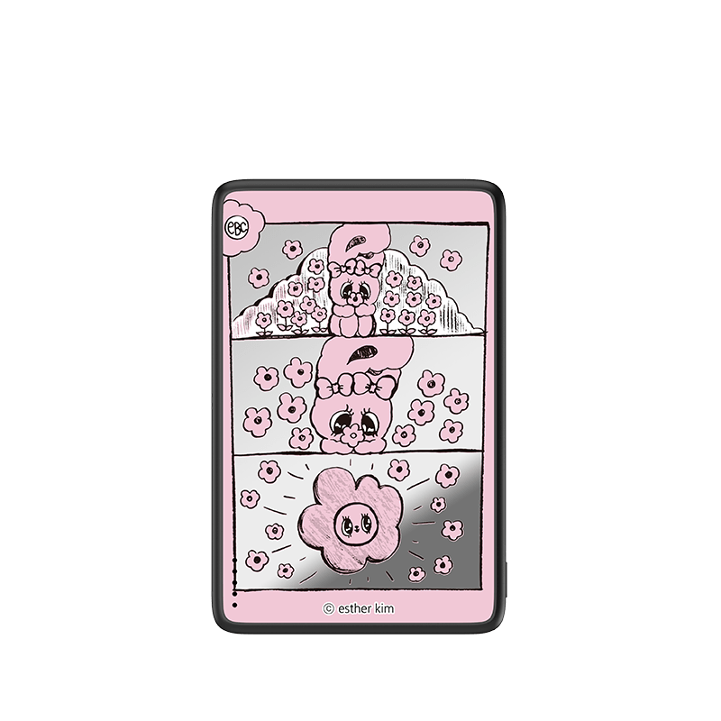 CaseBang Selife Esther Bunny Esther Bunny Magnetic Power Bank