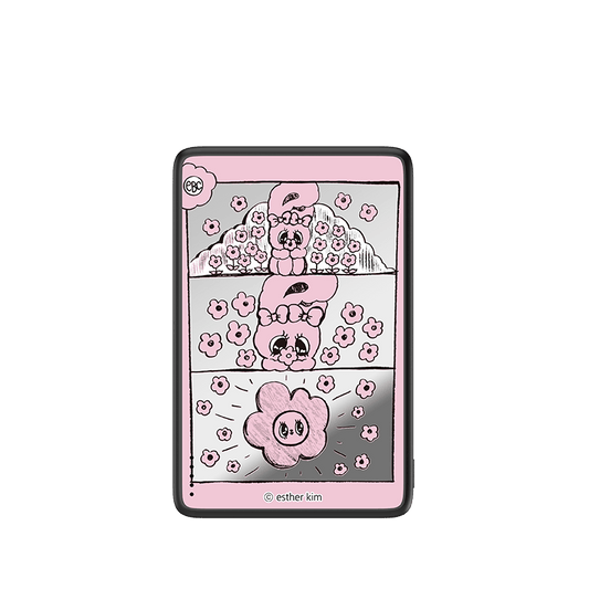 CaseBang Selife Esther Bunny Esther Bunny Magnetic Power Bank