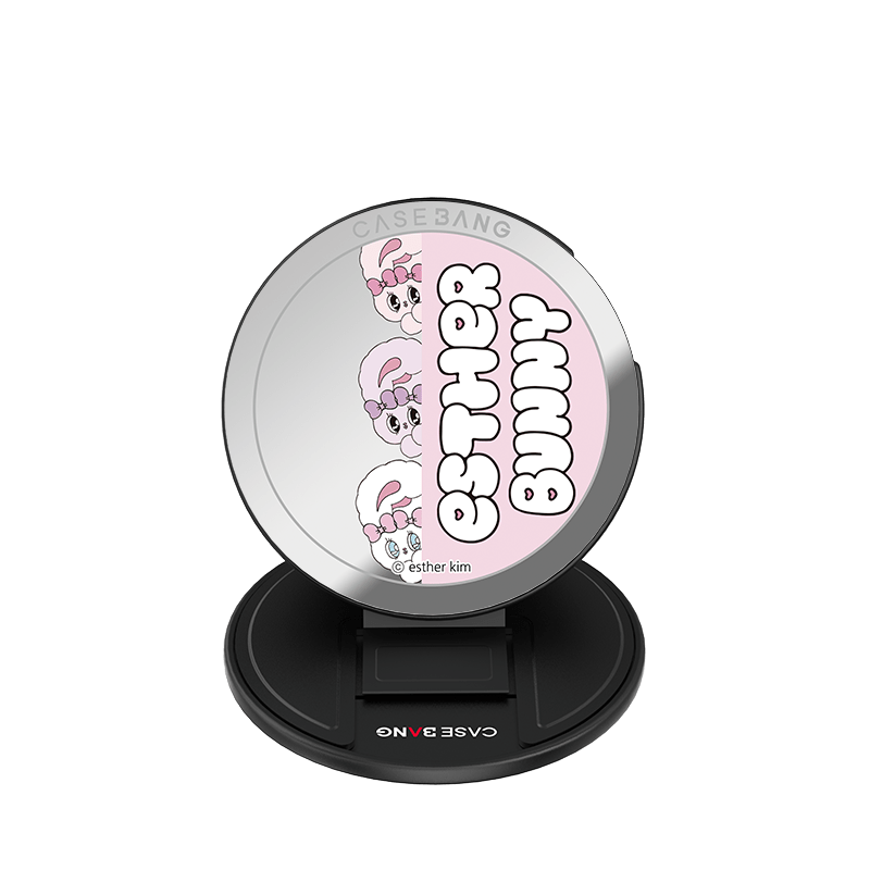 CaseBang Esther Bunny MagSafe Grip Stand