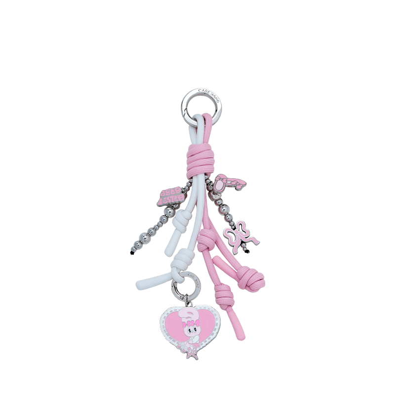 CaseBang Esther Bunny Pink Pendant