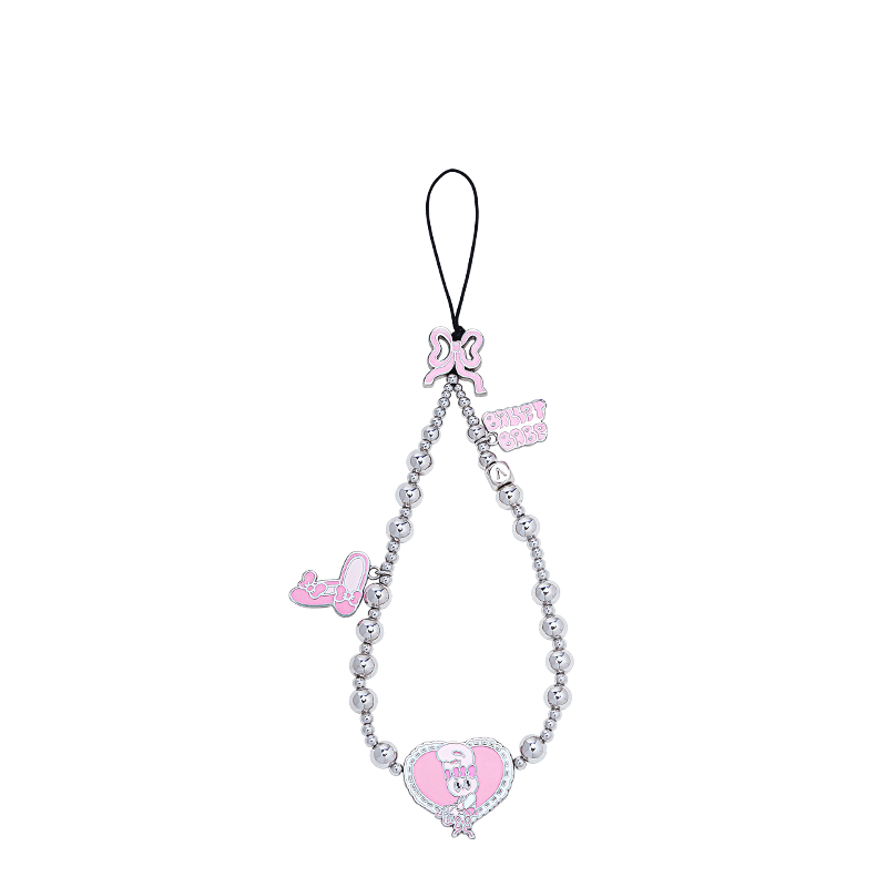 CaseBang Esther Bunny Wrist Strap