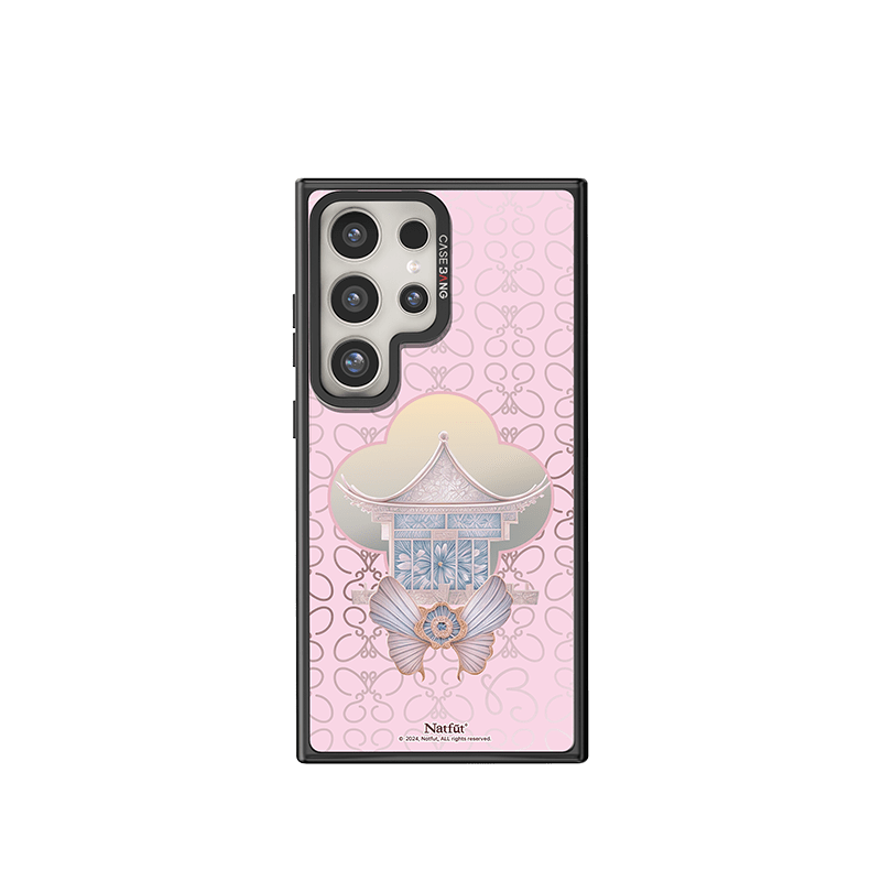 CaseBang Samsung S24 / Back Cover+Base Case Florist Imagisnap