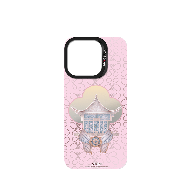 CaseBang iPhone 13 / Back Cover Florist Imagisnap
