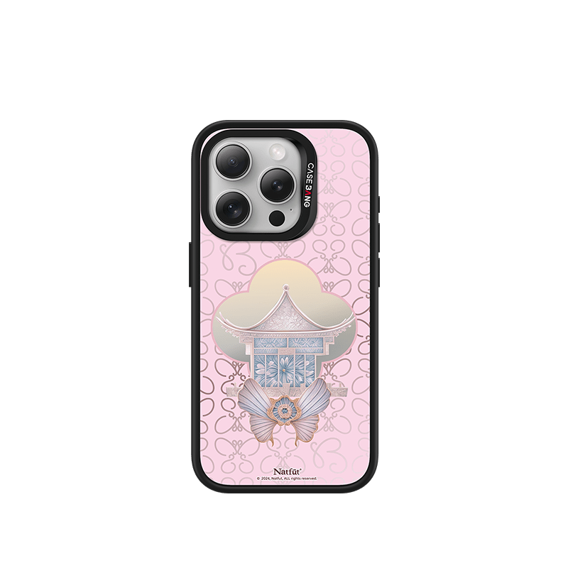 CaseBang iPhone 13 / Back Cover+Base Case Florist Imagisnap