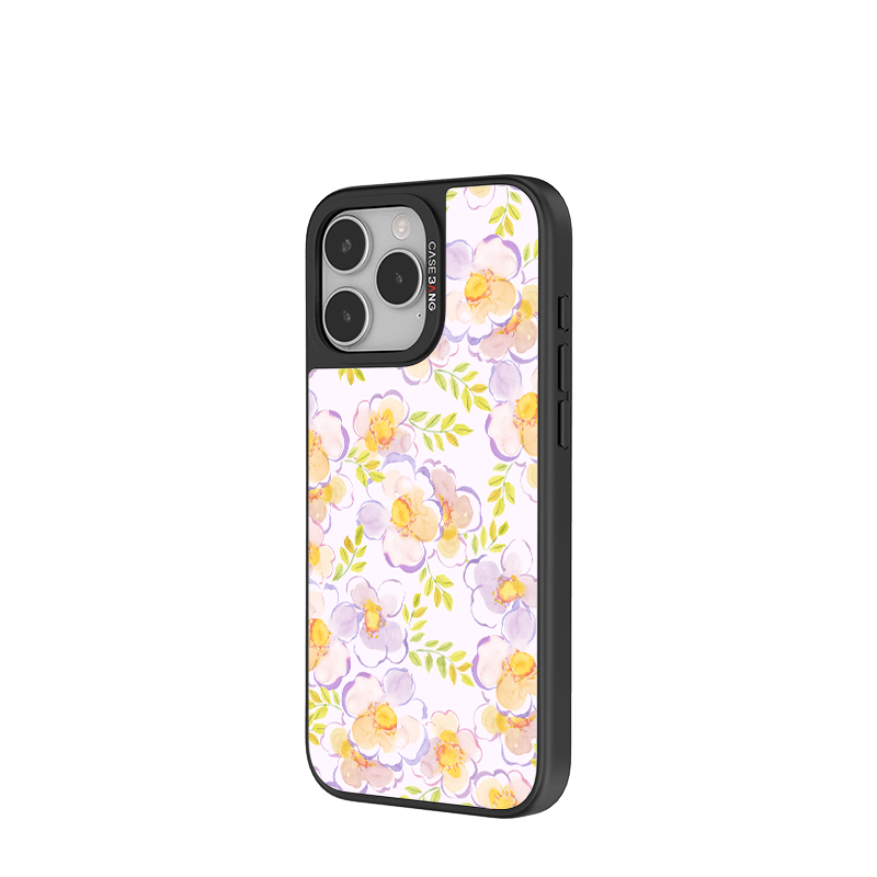 CaseBang Flower Print Unijoy