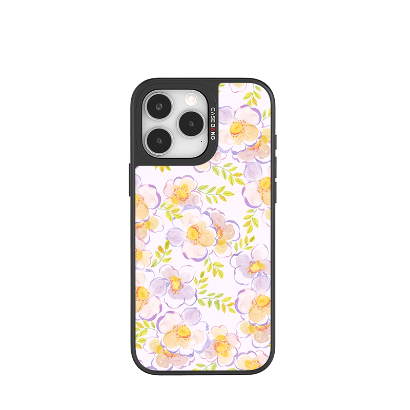 CaseBang Flower Print Unijoy