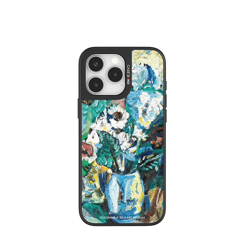 CaseBang Flowers in Vase Unijoy