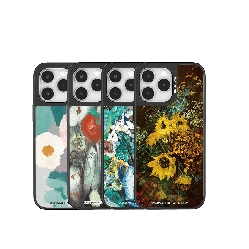 CaseBang Flowers Unijoy