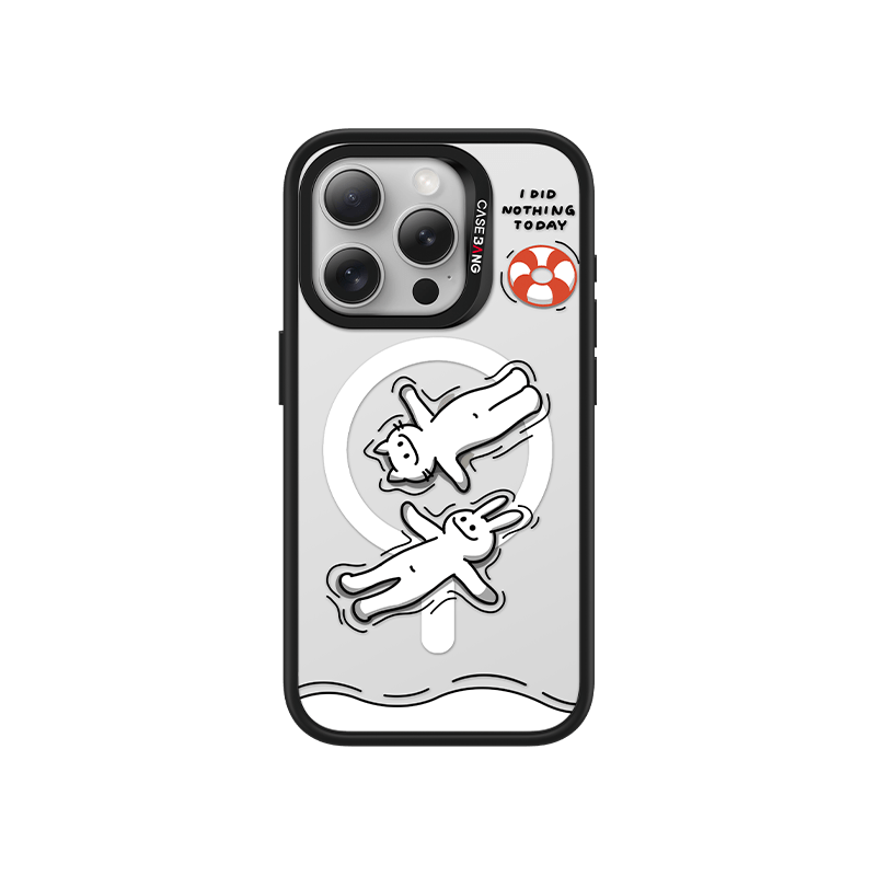 CaseBang iPhone 16 / Back Cover+Base Case Freedom Imagisnap