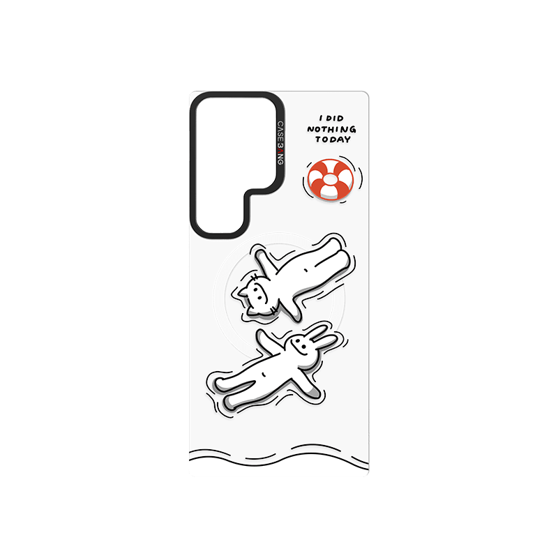 CaseBang Samsung S24 / Back Cover Freedom Imagisnap